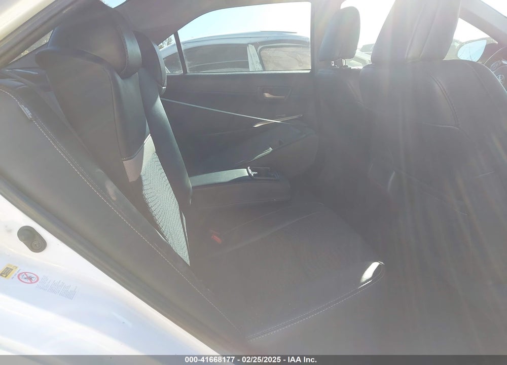 2014 TOYOTA CAMRY VIN: 4T1BF1FK1EU754607