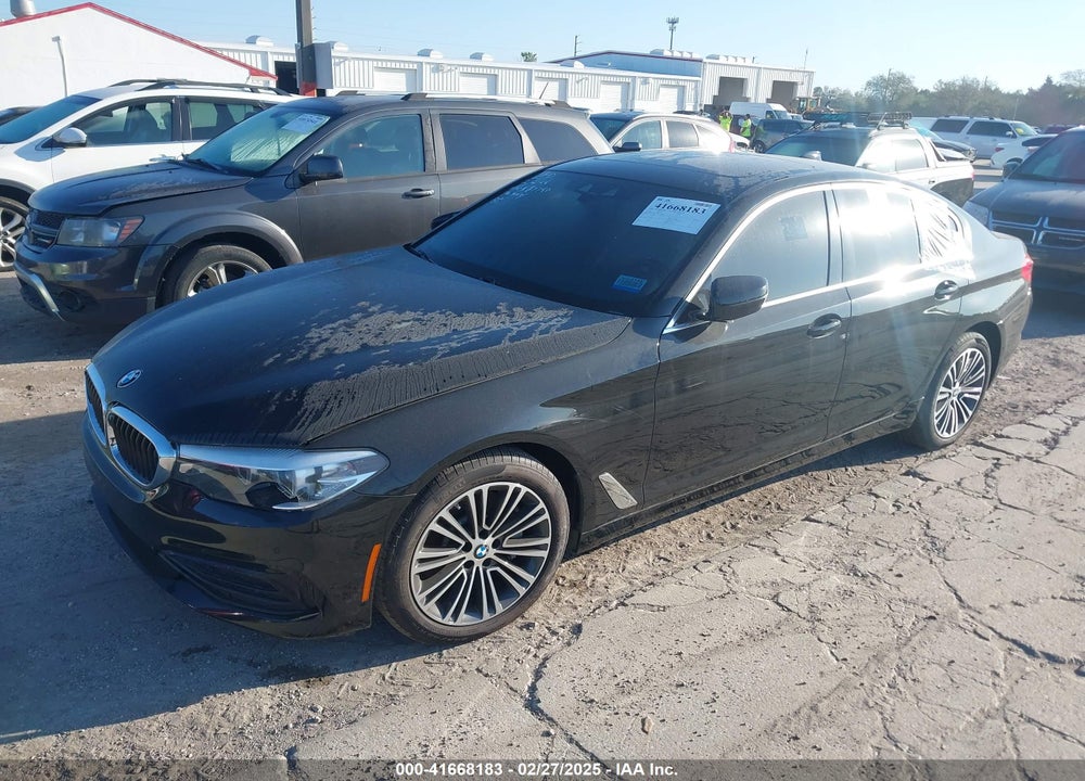 2019 BMW 530I VIN: WBAJA5C52KBX87740