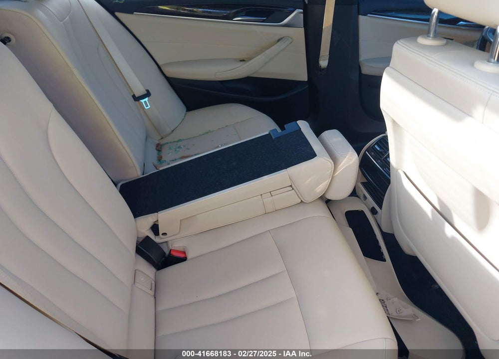 2019 BMW 530I VIN: WBAJA5C52KBX87740
