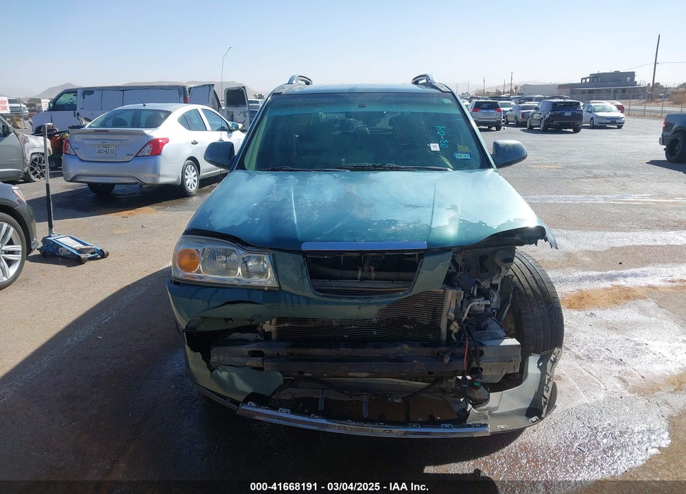2006 SATURN VUE VIN: 5GZCZ63416S860473