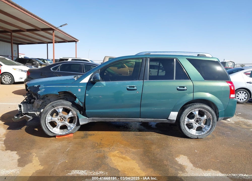 2006 SATURN VUE VIN: 5GZCZ63416S860473