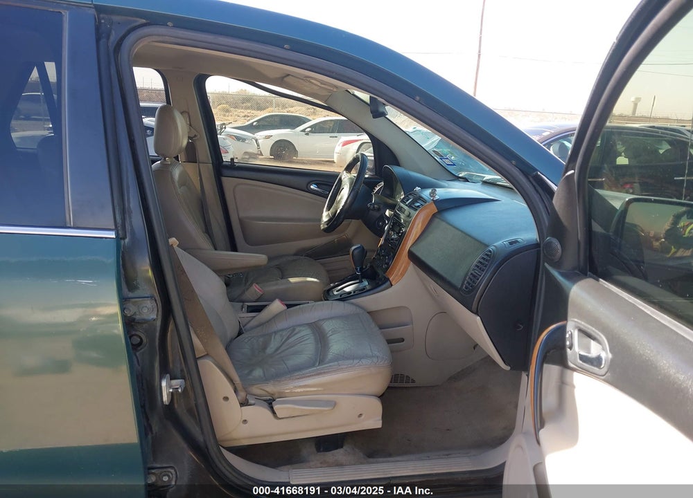 2006 SATURN VUE VIN: 5GZCZ63416S860473
