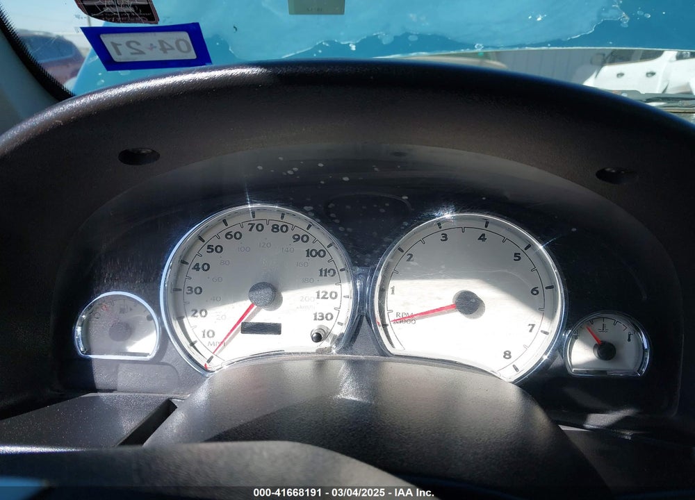 2006 SATURN VUE VIN: 5GZCZ63416S860473