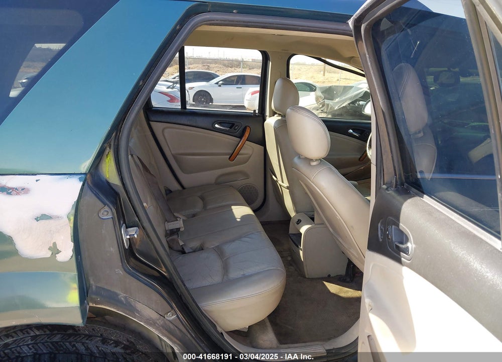 2006 SATURN VUE VIN: 5GZCZ63416S860473