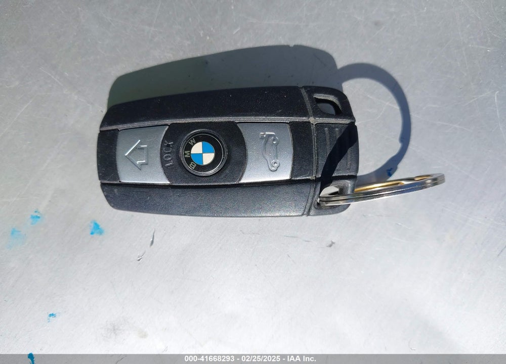 2008 BMW 528I VIN: WBANU53508C110388