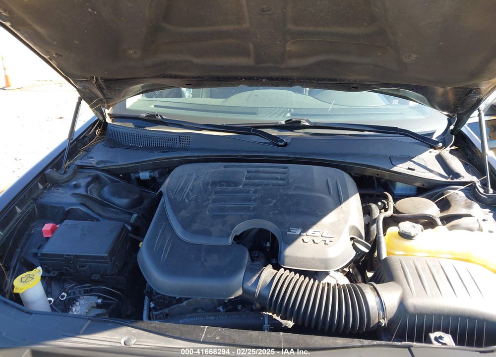 2019 CHRYSLER 300 VIN: 2C3CCAKG8KH610865