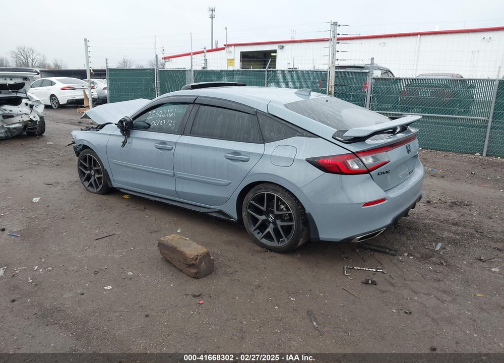 2023 HONDA CIVIC SPORT TOURING VIN: 19XFL1G89PE005976