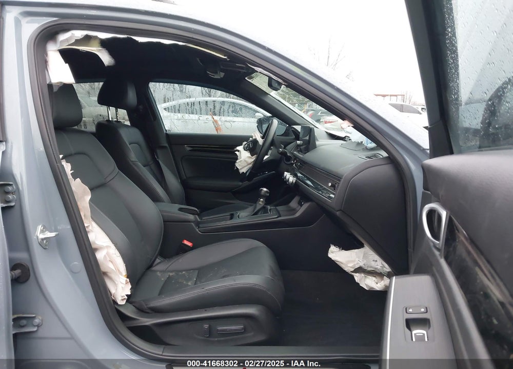 2023 HONDA CIVIC SPORT TOURING VIN: 19XFL1G89PE005976