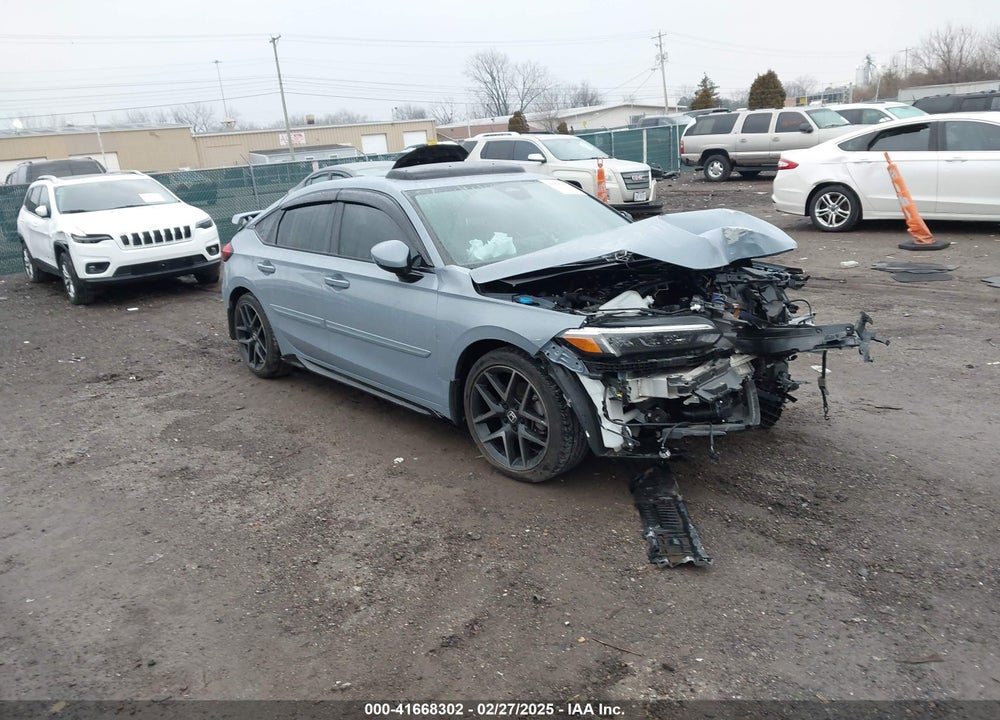 2023 HONDA CIVIC SPORT TOURING VIN: 19XFL1G89PE005976