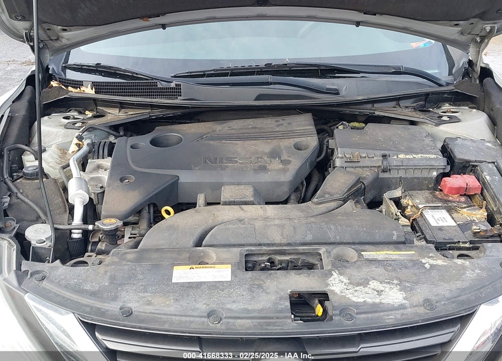 2016 NISSAN ALTIMA VIN: 1N4AL3AP9GC141673