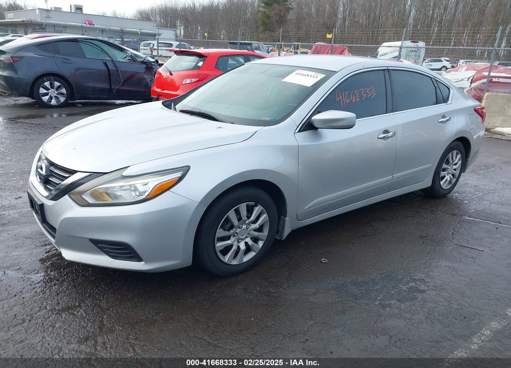 2016 NISSAN ALTIMA VIN: 1N4AL3AP9GC141673