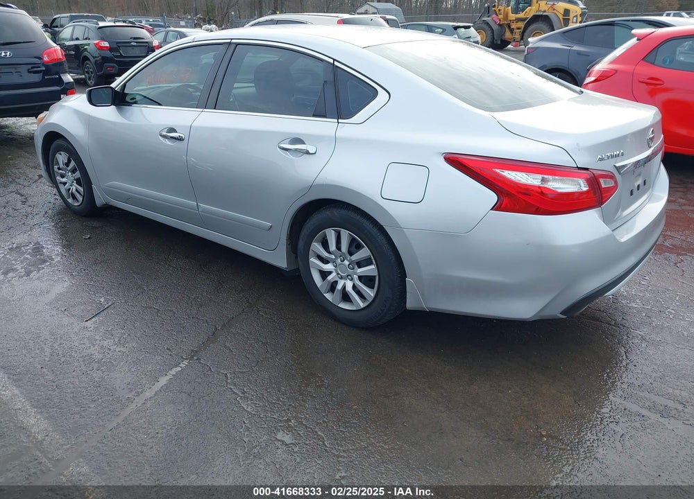 2016 NISSAN ALTIMA VIN: 1N4AL3AP9GC141673