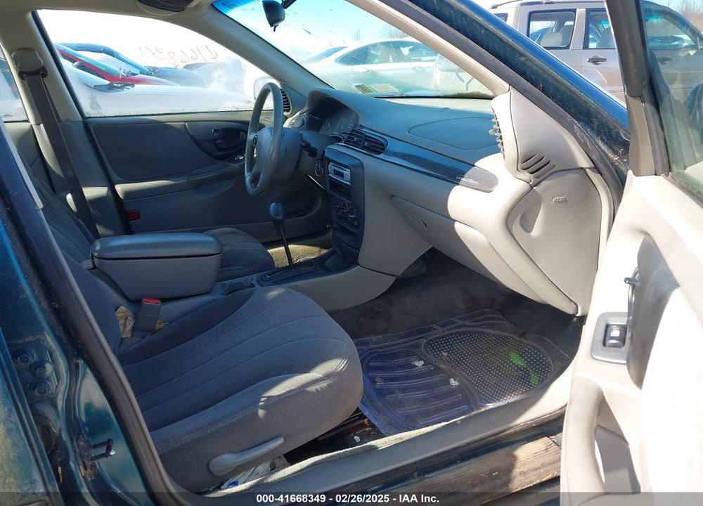2002 CHEVROLET MALIBU VIN: 1G1ND52J72M569039