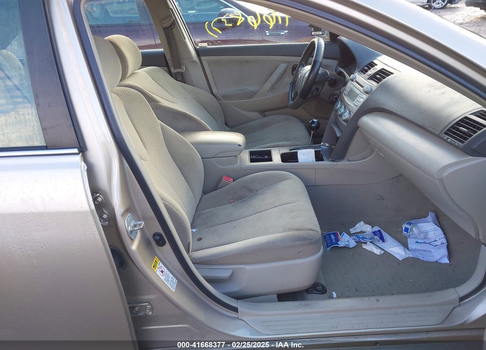 2008 TOYOTA CAMRY VIN: 4T1BE46K38U773894