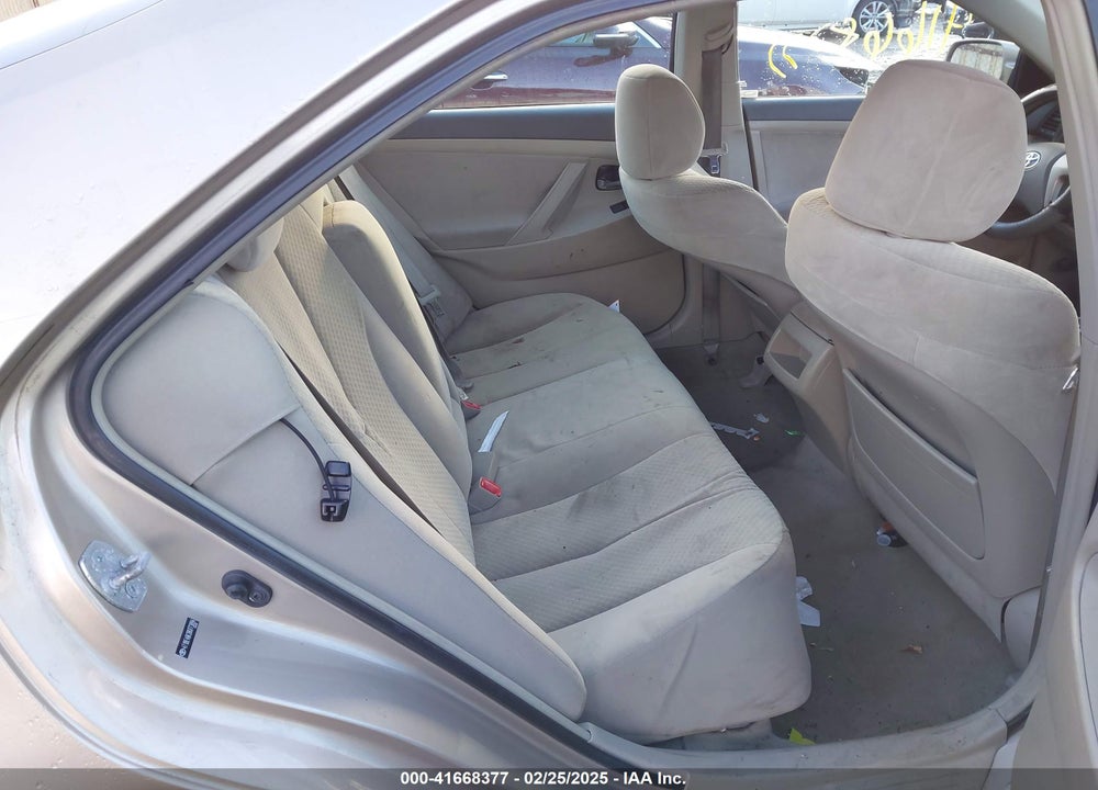 2008 TOYOTA CAMRY VIN: 4T1BE46K38U773894