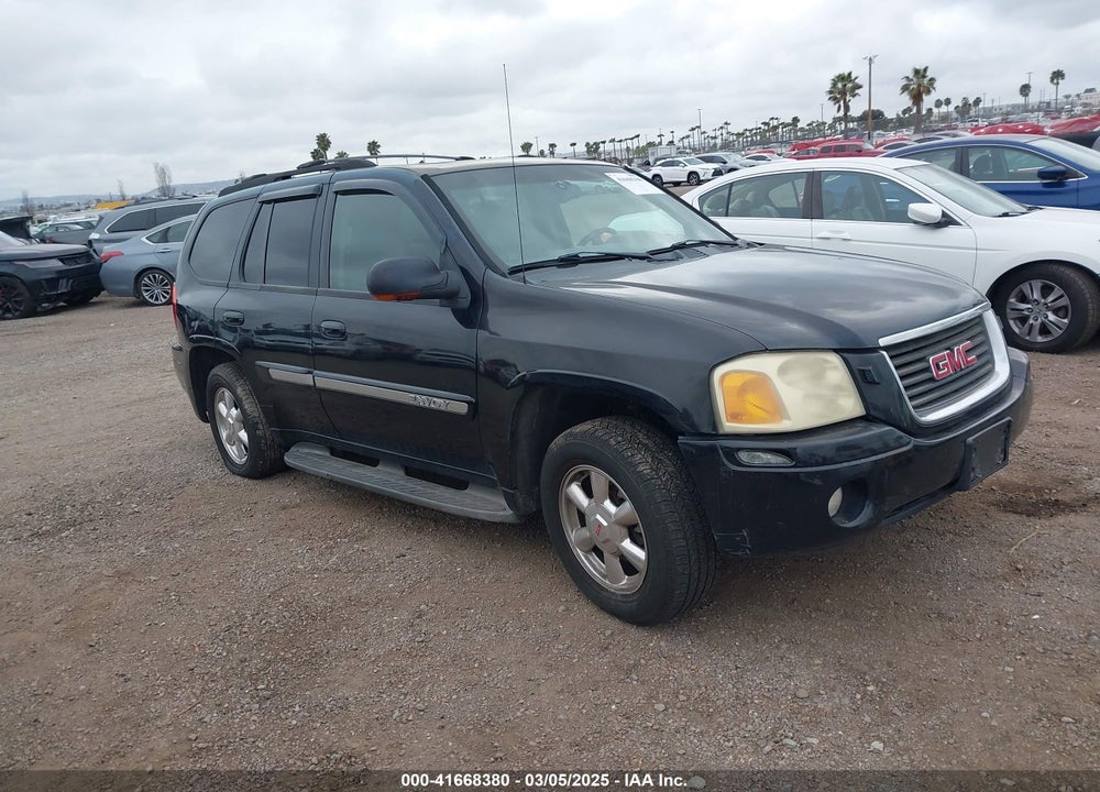 2003 GMC ENVOY SLT VIN: 1GKDS13S232298062