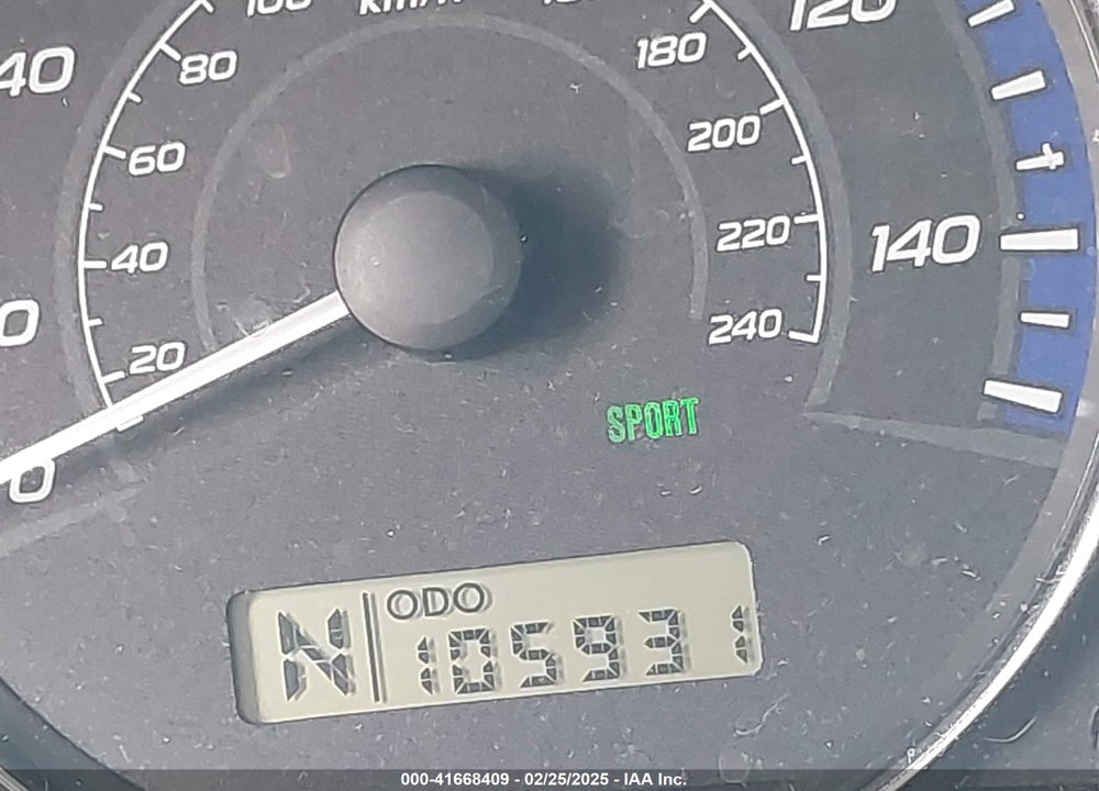 2012 SUBARU FORESTER VIN: JF2SHADC3CH416529
