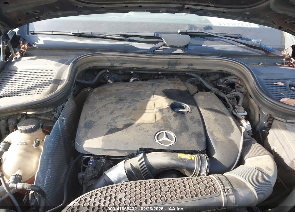 2020 MERCEDES-BENZ GLE VIN: 4JGFB4KB6LA035579