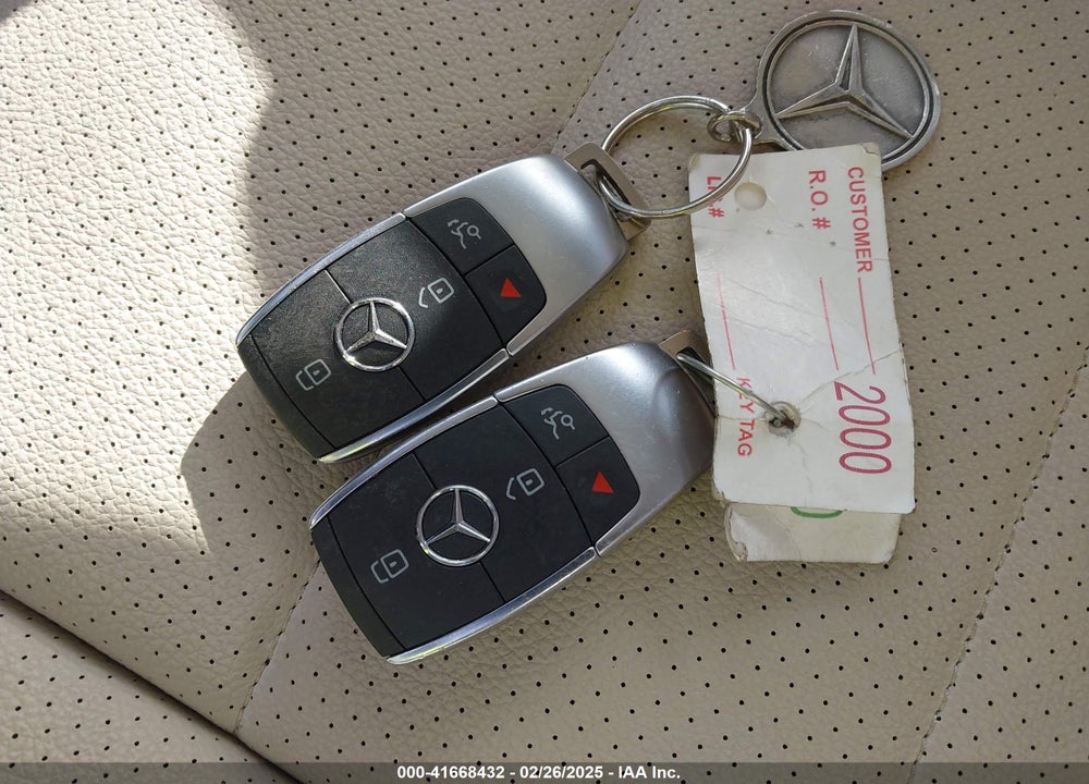 2020 MERCEDES-BENZ GLE VIN: 4JGFB4KB6LA035579