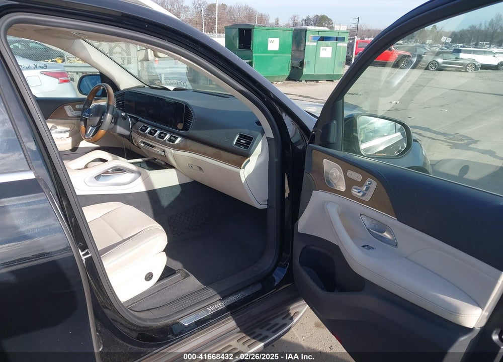 2020 MERCEDES-BENZ GLE VIN: 4JGFB4KB6LA035579