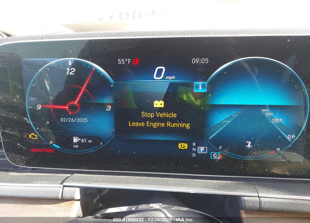 2020 MERCEDES-BENZ GLE VIN: 4JGFB4KB6LA035579