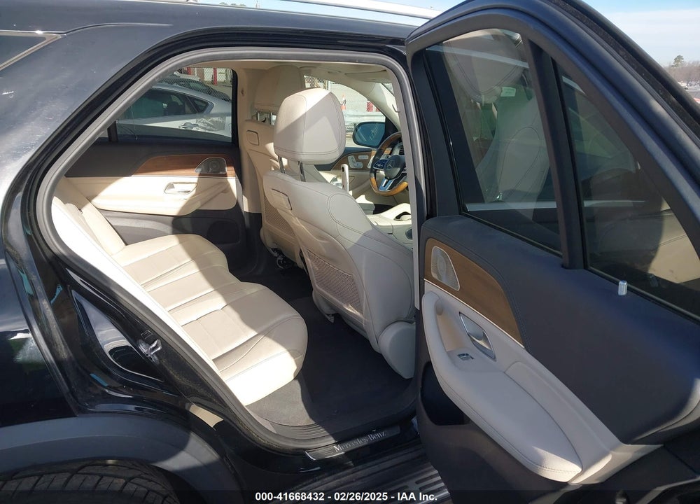 2020 MERCEDES-BENZ GLE VIN: 4JGFB4KB6LA035579