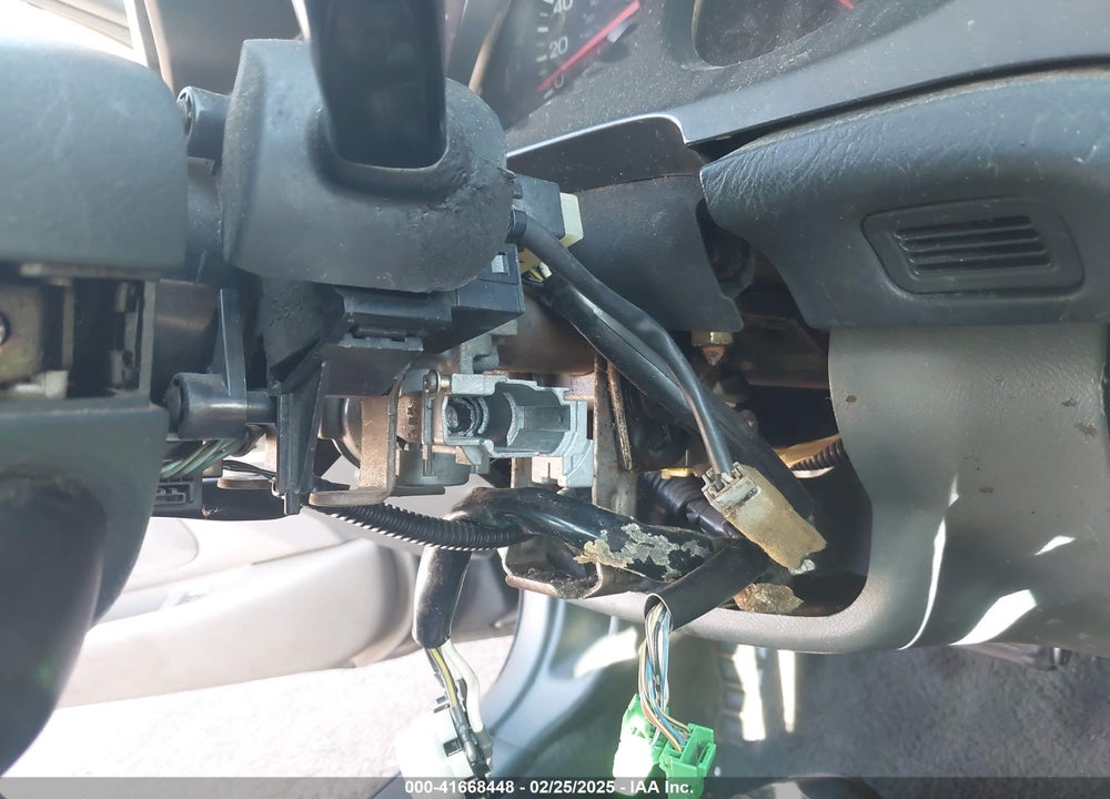 2000 ACURA TL 3.2 VIN: 19UUA5666YA052912