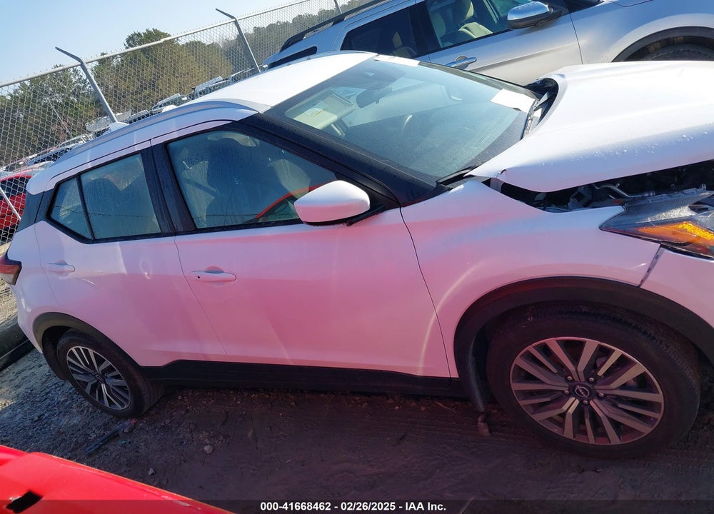 2024 NISSAN KICKS SV XTRONIC CVT VIN: 3N1CP5CV9RL483245