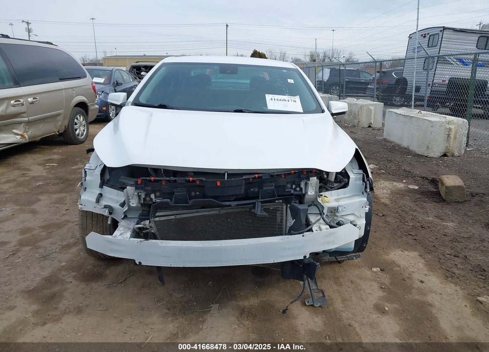 2015 CHEVROLET MALIBU VIN: 1G11C5SL6FF235386