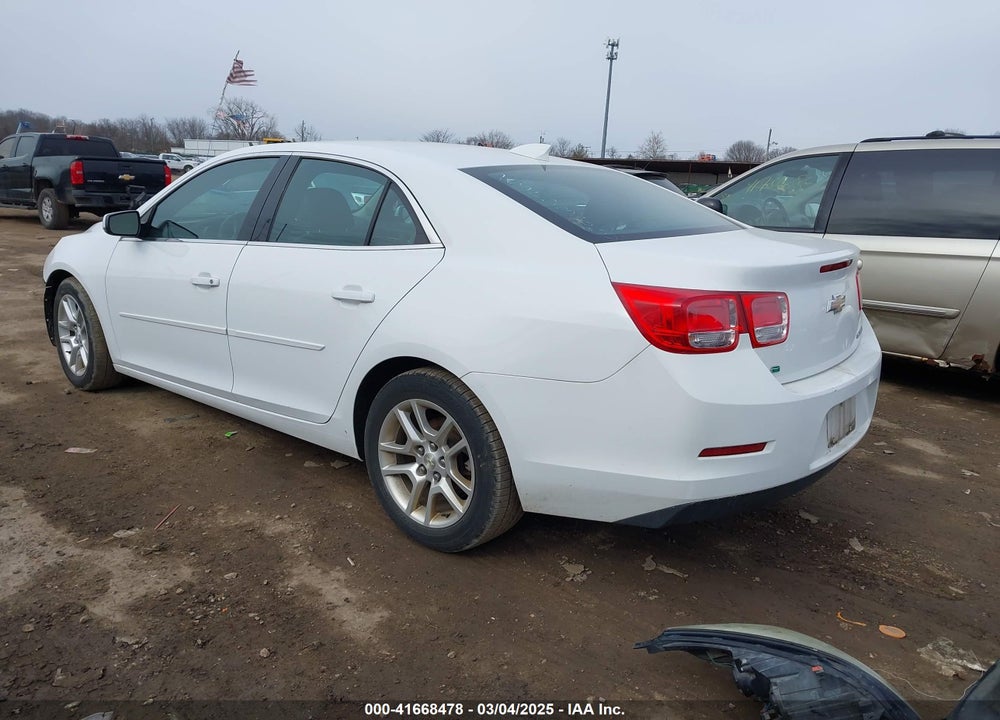 2015 CHEVROLET MALIBU VIN: 1G11C5SL6FF235386