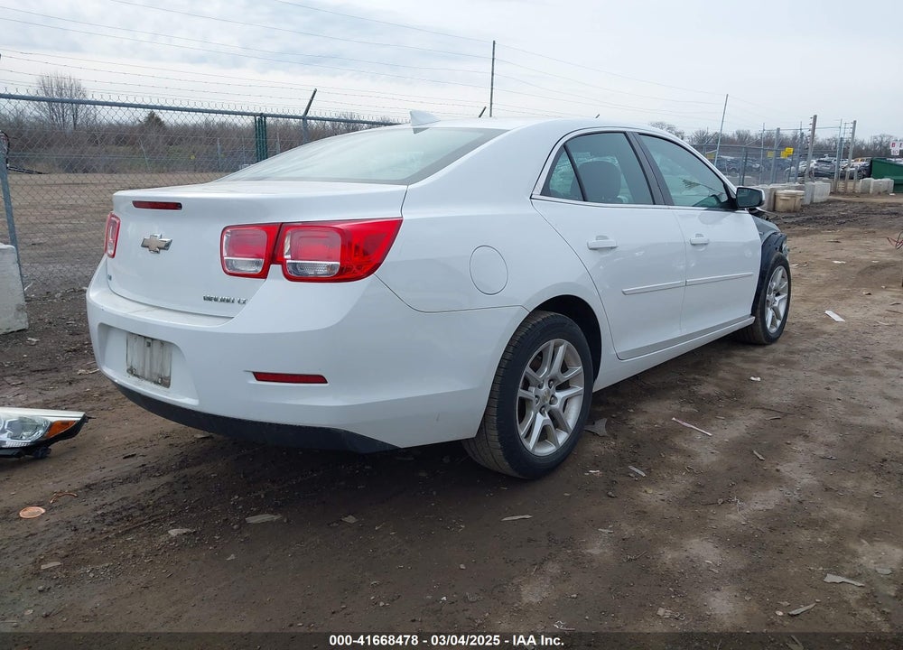 2015 CHEVROLET MALIBU VIN: 1G11C5SL6FF235386
