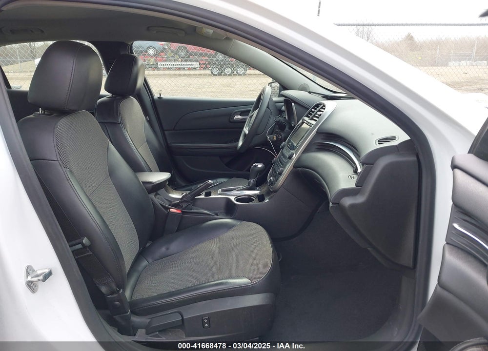 2015 CHEVROLET MALIBU VIN: 1G11C5SL6FF235386