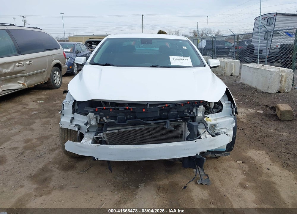 2015 CHEVROLET MALIBU VIN: 1G11C5SL6FF235386