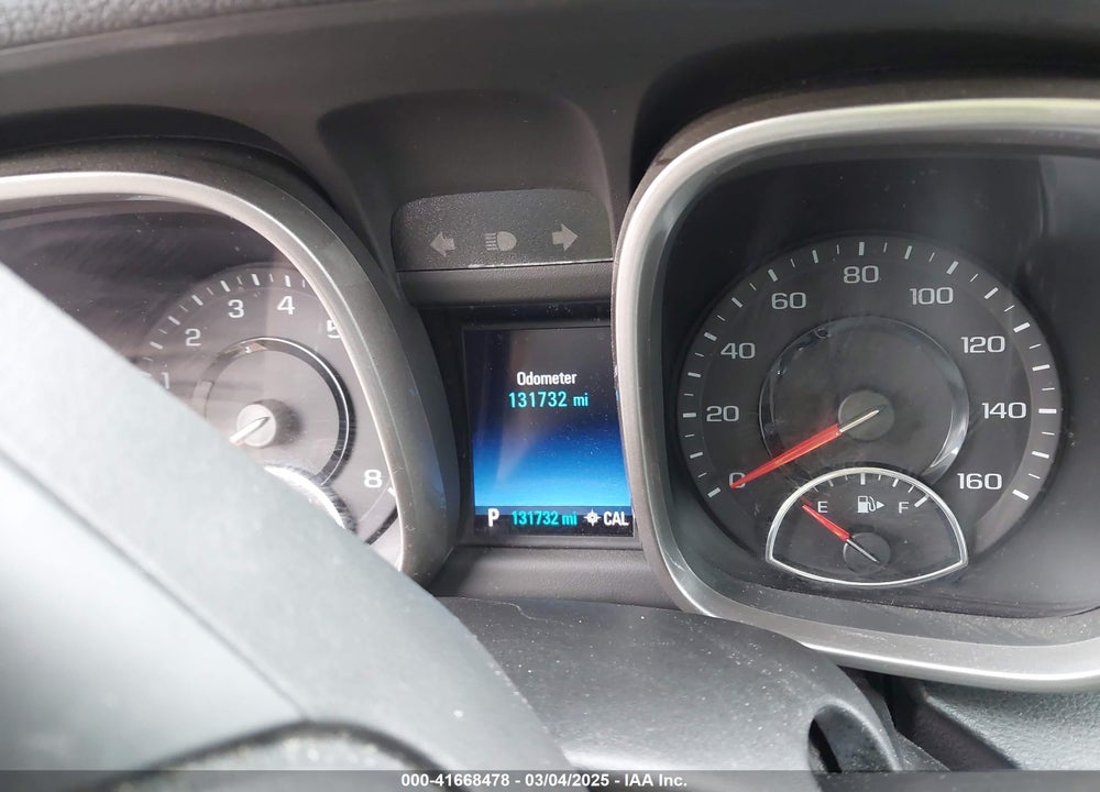 2015 CHEVROLET MALIBU VIN: 1G11C5SL6FF235386