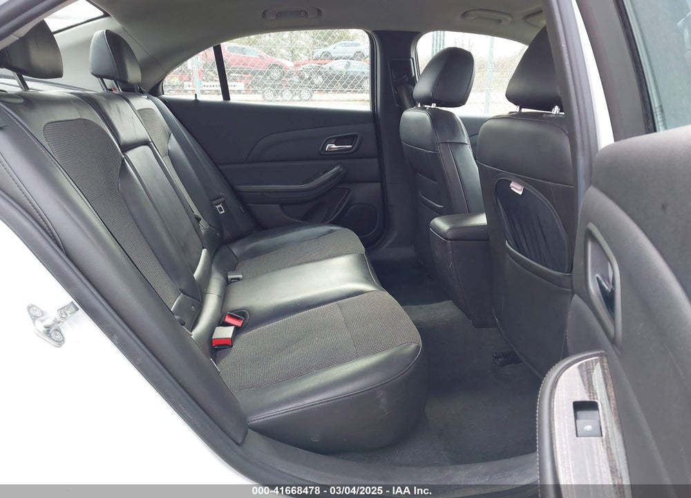 2015 CHEVROLET MALIBU VIN: 1G11C5SL6FF235386