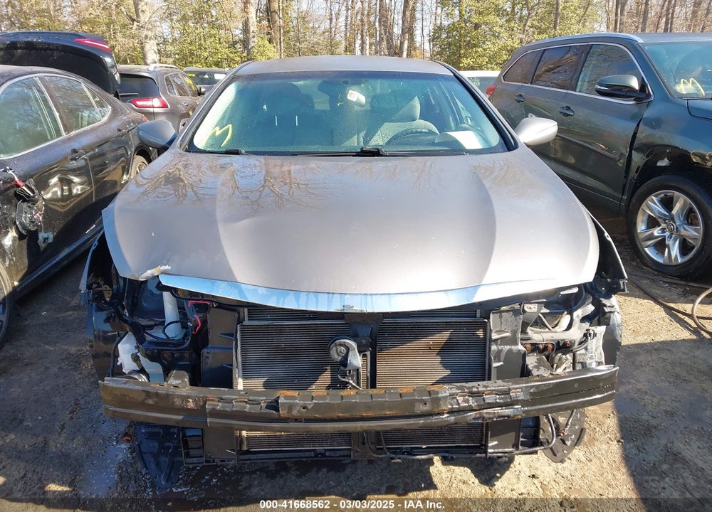 2013 HYUNDAI SONATA VIN: 5NPEB4ACXDH793591