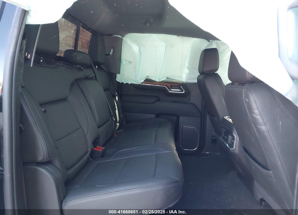 2022 GMC SIERRA 1500 VIN: 3GTUUGEL0NG667381