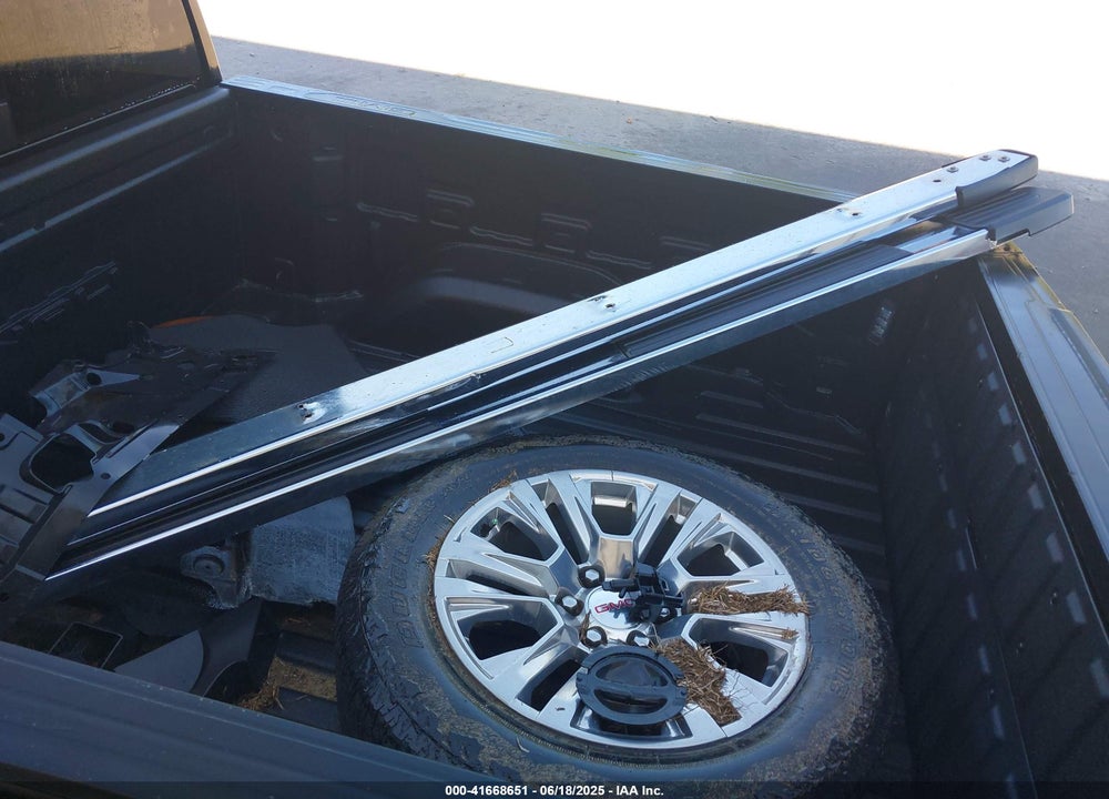 2022 GMC SIERRA 1500 VIN: 3GTUUGEL0NG667381