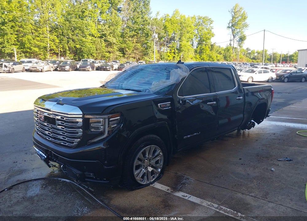 2022 GMC SIERRA 1500 VIN: 3GTUUGEL0NG667381