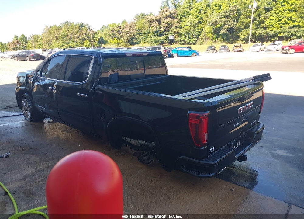 2022 GMC SIERRA 1500 VIN: 3GTUUGEL0NG667381