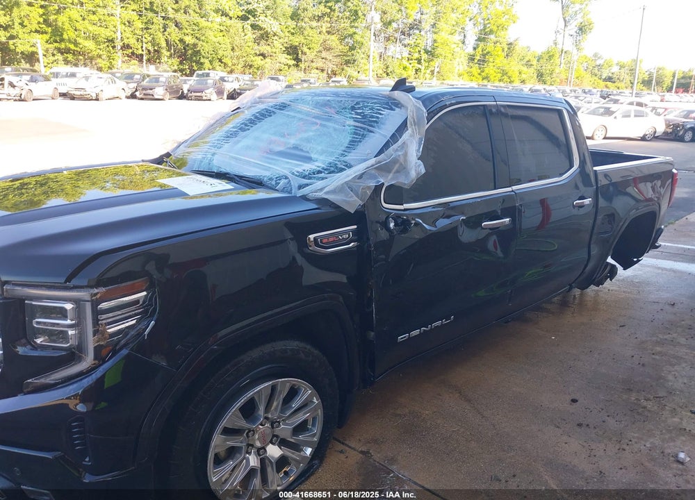 2022 GMC SIERRA 1500 VIN: 3GTUUGEL0NG667381
