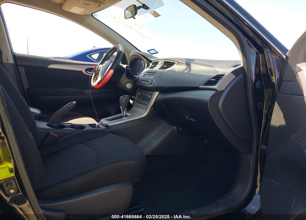 2013 NISSAN SENTRA VIN: 3N1AB7AP7DL783008
