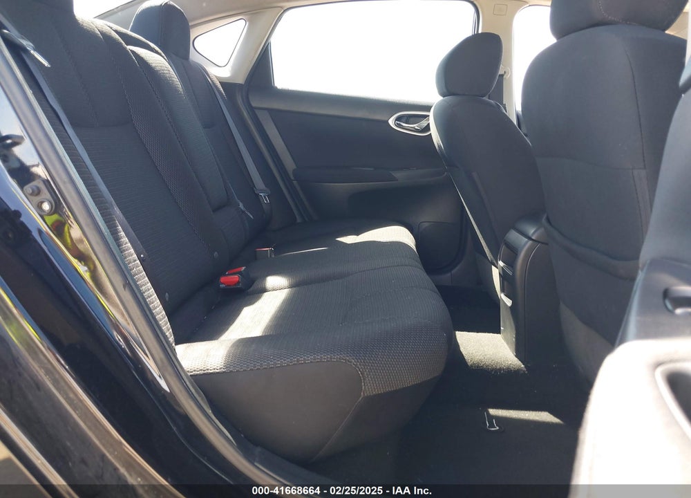 2013 NISSAN SENTRA VIN: 3N1AB7AP7DL783008