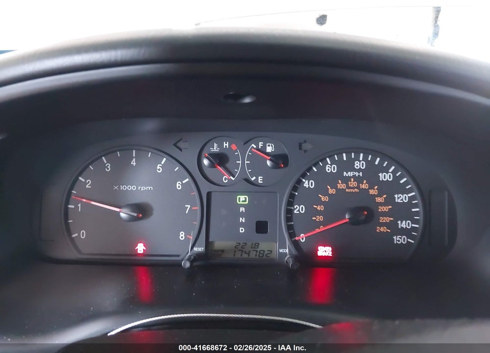 2002 HYUNDAI SONATA VIN: KMHWF35H32A643718