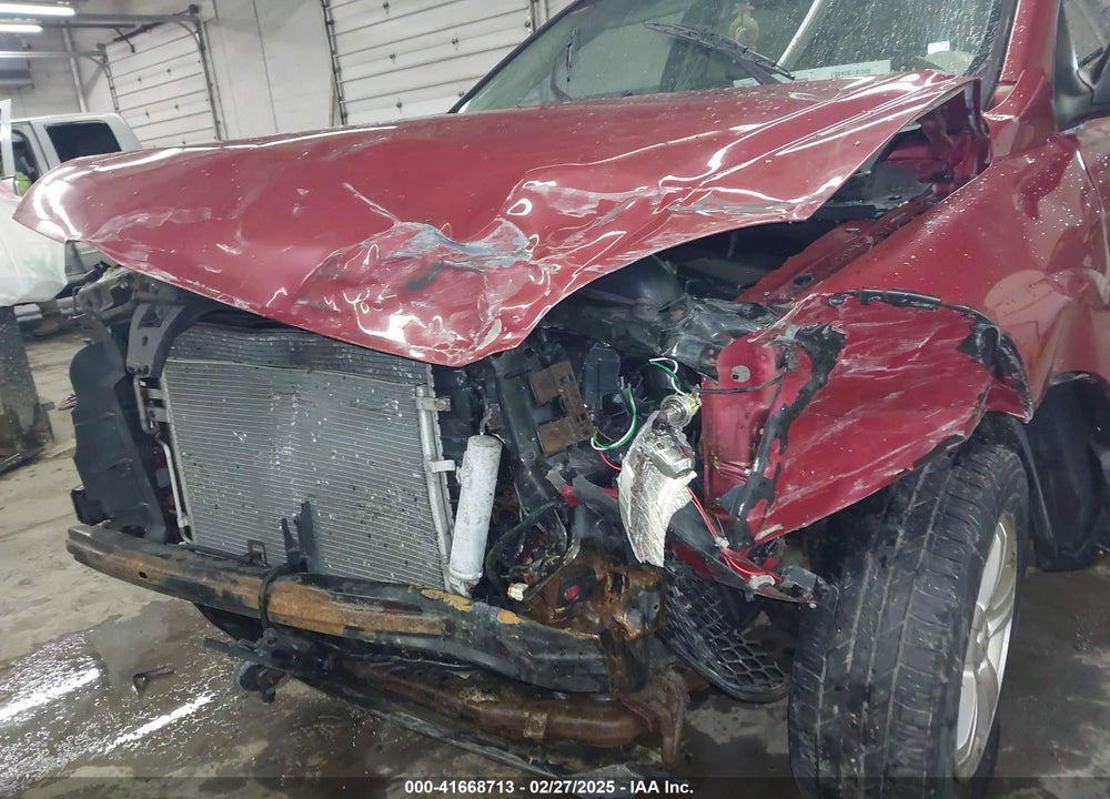 2009 KIA SPORTAGE VIN: KNDJF724197602759
