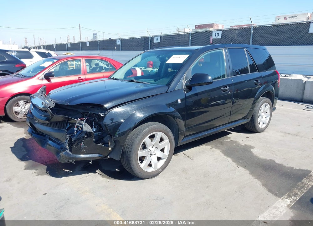 2006 SATURN VUE VIN: 5GZCZ53436S893615
