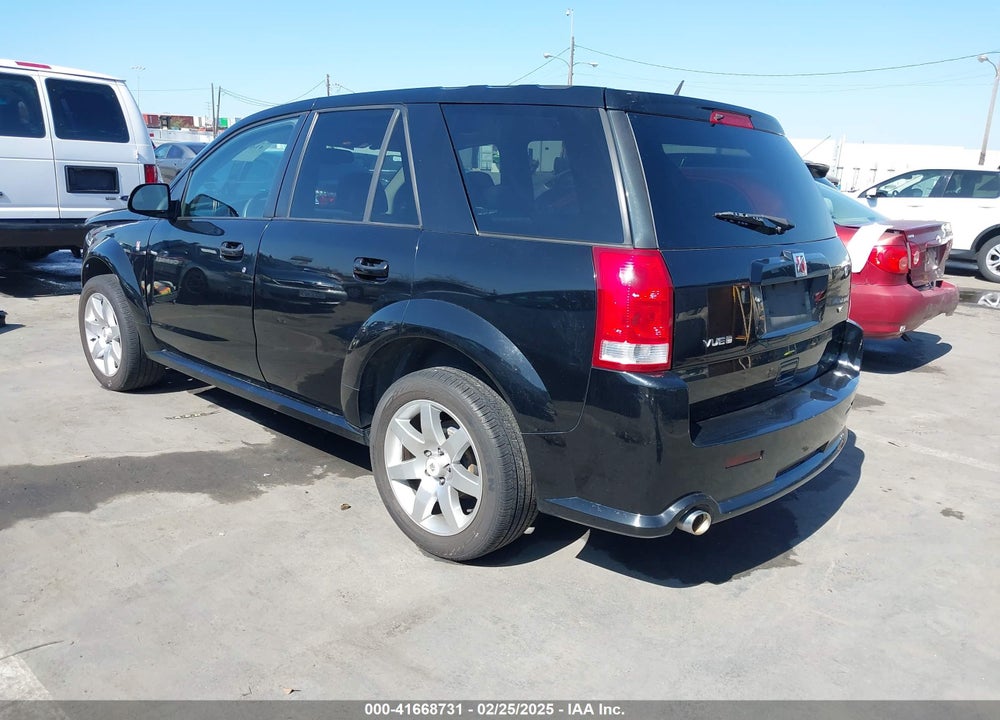 2006 SATURN VUE VIN: 5GZCZ53436S893615