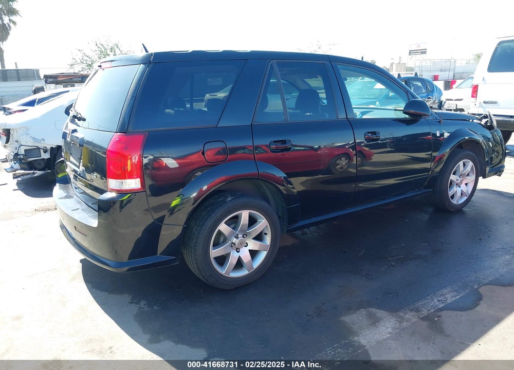 2006 SATURN VUE VIN: 5GZCZ53436S893615