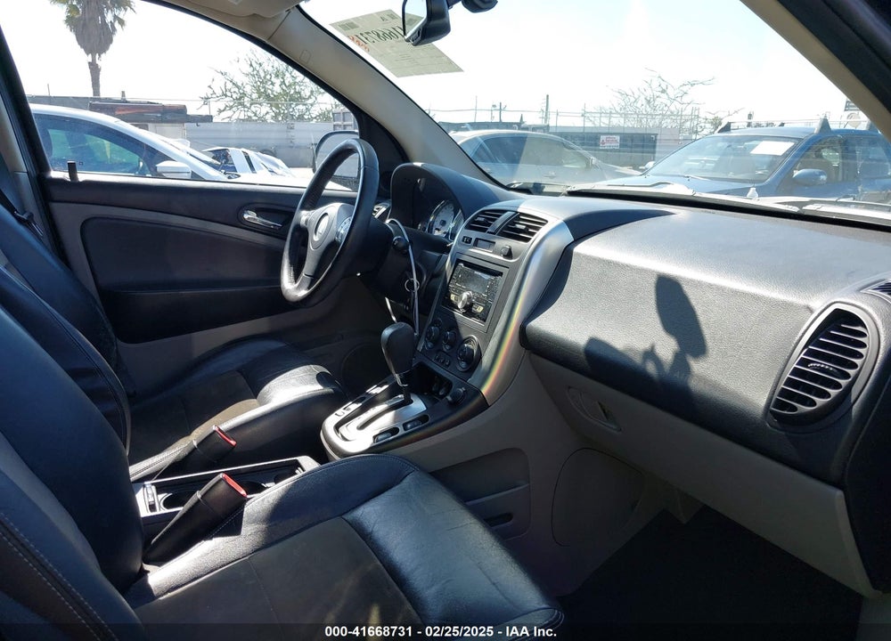 2006 SATURN VUE VIN: 5GZCZ53436S893615