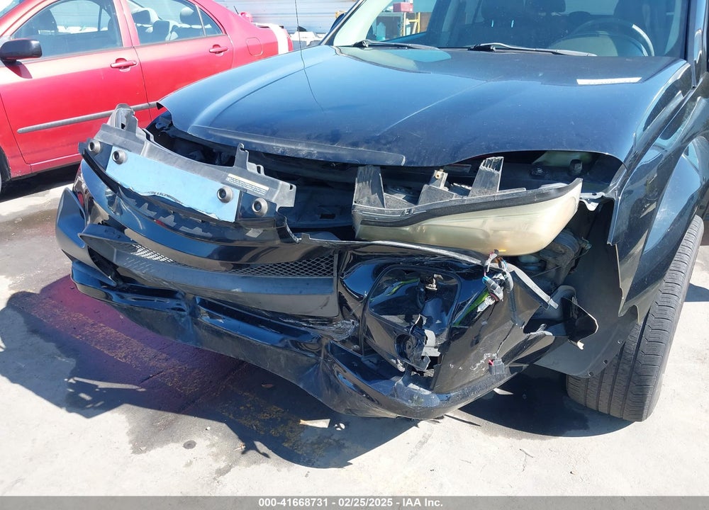 2006 SATURN VUE VIN: 5GZCZ53436S893615